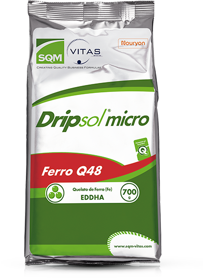 Dripsol Micro Rexene Ferro Q48