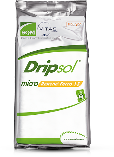 Dripsol Micro Rexene Ferro 13