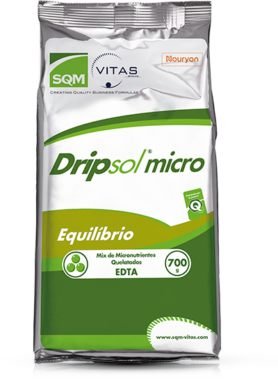 Dripsol Micro Rexene Equilíbrio
