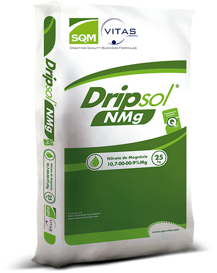 Dripsol Nitrato de Magnésio