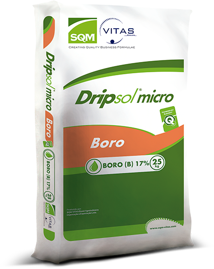 Dripsol Micro Boro 17%