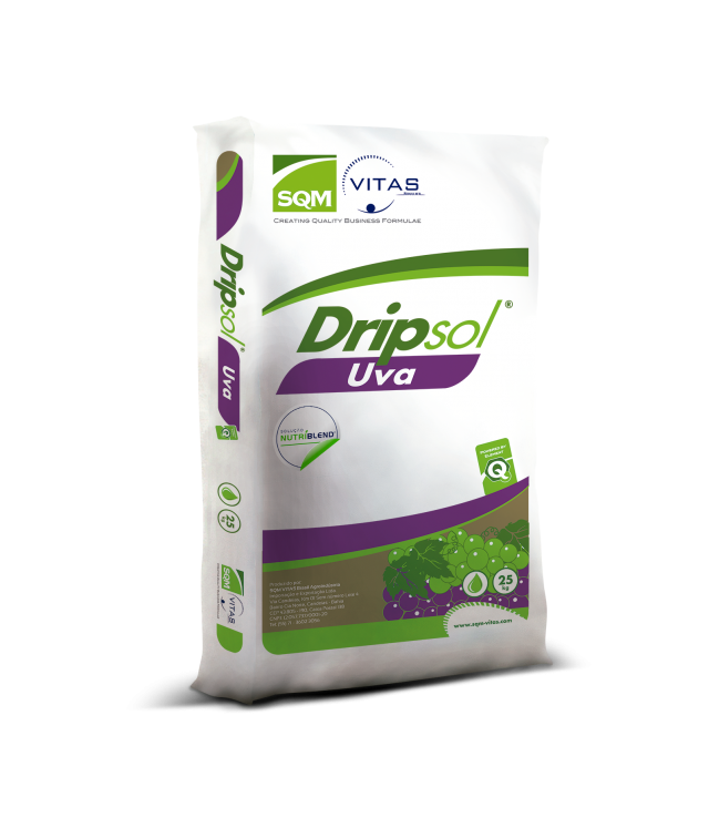 Dripsol Uva Baixo Vigor Brotação