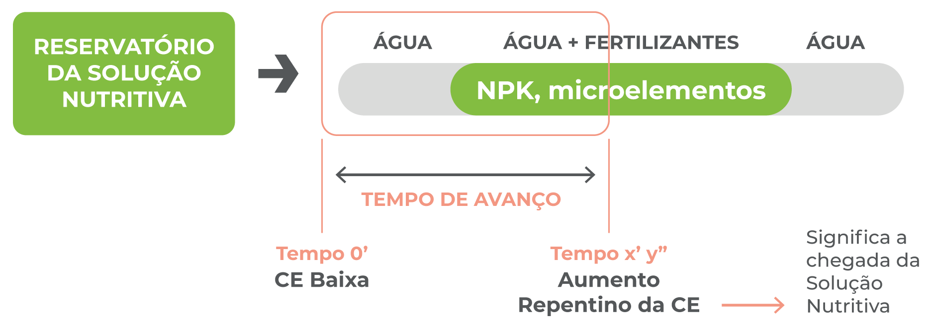 Incremento mínimo: o que significa?